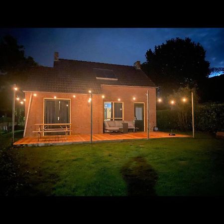 Vakantiehuis De Bruyn 6 Persoons Ewijk Exterior foto